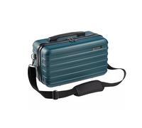 Cabin Max Hard Shell Cabin Case with Shoulder Strap fits Ryanair Under Seat Included Hand Luggage Allowance (Endless Sea)