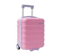 Cabin Max Anode 24L 40x30x20cm Compatible with Ryanair, Wizz Air and Easyjet Underseat Cabin Trolley Suitcase - Children's Edition