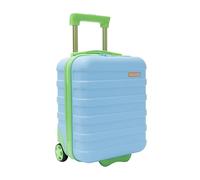 Cabin Max Anode 24L 40x30x20cm Compatible with Ryanair, Wizz Air and Easyjet Underseat Cabin Trolley Suitcase - Children's Edition