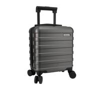 Cabin Max Anode 24L 40x30x20cm for Ryanair, Wizz Air Easyjet Underseat Cabin Trolley Case