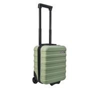 Anode 24L Twin Wheel Underseat Case - 40 x 30 x 20cm Cabin Max Light Green One Size