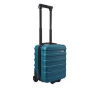 Anode 24L Twin Wheel Underseat Case - 40 x 30 x 20cm Cabin Max Mid Blue One Size