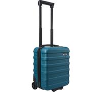Cabin Max Anode 24L TwinWheel 40x30x20cm Wizz Air Easyjet Underseat Cabin Trolley Case (Endless Sea 40 x 30 x 20)