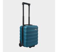 Anode 24L Twin Wheel Underseat Case - 40 x 30 x 20cm Cabin Max Mid Blue One Size