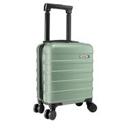 Cabin Max Anode 24L 40x30x20cm for Ryanair, Wizz Air Easyjet Underseat Cabin Trolley Case