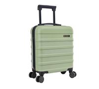 Cabin Max Anode 30L Underseat Cabin Case for EasyJet 45x36x20cm in Light Green | Size: 45 x 36 x 20 cm Cabin Max Light Green 45 x 36 x 20 cm