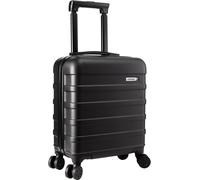 Cabin Max Suitcase for Easyjet Cabin Bag Size 45x36x20, Carry-ons, Small Carry on Suitcase, Lightweight Hand Luggage (Underseat 30L 45 x 36 x 20 cm)