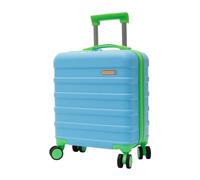 Cabin Max Suitcase for Easyjet Cabin Bag Size 45x36x20, Carry-ons, Small Carry on Suitcase, Lightweight Hand Luggage (Underseat 30L 45 x 36 x 20 cm) Children's Edition