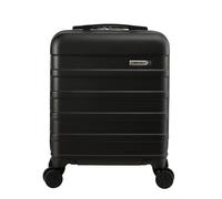 Cabin Max Suitcase for Easyjet Cabin Bag Size 45x36x20, Carry-ons, Small Carry on Suitcase, Lightweight Hand Luggage (Underseat 30L 45 x 36 x 20 cm)