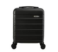 Cabin Max Suitcase for Easyjet Cabin Bag Size 45x36x20, Carry-ons, Small Carry on Suitcase, Lightweight Hand Luggage (Underseat 30L 45 x 36 x 20 cm)