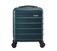 Cabin Max Anode 30L Underseat Cabin Case for EasyJet 45x36x20cm in Blue | Size: 45 x 36 x 20 cm Cabin Max Blue 45 x 36 x 20 cm