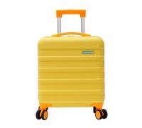 Cabin Max Anode 30L Underseat Cabin Case for EasyJet 45x36x20cm in Bright Yellow | Size: 45 x 36 x 20 cm Cabin Max Bright Yellow 45 x 36 x 20 cm