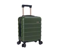 Cabin Max Anode 30L Underseat Cabin Case For Easyjet 45X36X20Cm In Dark Green Dark Green One Size