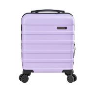 Cabin Max Anode 30L Underseat Cabin Case for EasyJet 45x36x20cm in Lavender | Size: 45 x 36 x 20 cm Cabin Max Lavender 45 x 36 x 20 cm
