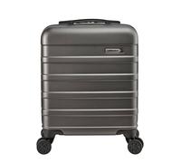Cabin Max Anode 30L Underseat Cabin Case For Easyjet 45X36X20Cm In Light Grey Light Grey One Size