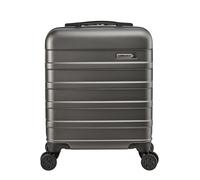 Cabin Max Suitcase for Easyjet Cabin Bag Size 45x36x20, Carry-ons, Small Carry on Suitcase, Lightweight Hand Luggage (Underseat 30L 45 x 36 x 20 cm)