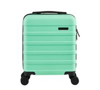 Cabin Max Suitcase for Easyjet Cabin Bag Size 45x36x20, Carry-ons, Small Carry on Suitcase, Lightweight Hand Luggage (Underseat 30L 45 x 36 x 20 cm)