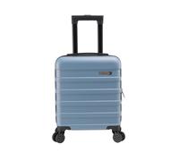 Cabin Max Anode 30L Underseat Cabin Case for EasyJet 45x36x20cm in Pale Blue | Size: 45 x 36 x 20 cm Cabin Max Pale Blue 45 x 36 x 20 cm