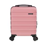 Cabin Max Anode 30L Underseat Cabin Case for EasyJet 45x36x20cm in Rose | Size: 45 x 36 x 20 cm Cabin Max Rose 45 x 36 x 20 cm