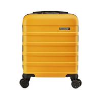 Cabin Max Anode 30L Underseat Cabin Case for EasyJet 45x36x20cm in Yellow | Size: 45 x 36 x 20 cm Cabin Max Yellow 45 x 36 x 20 cm