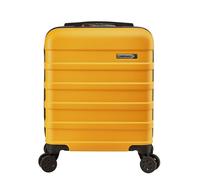 Cabin Max Anode Carry on Suitcase 45x36x20cm Lightweight Hand Luggage Suitable for Easyjet Under Seat (Tuscan Yellow)
