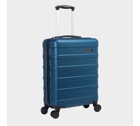 Cabin Max Anode 55x40x20 Cabin Suitcase, Built in Lock, Lightweight Carry On, 8 Wheels, Wet Pocket, Suitable for Ryanair, Easyjet, Paid Hand Luggage Carry-Ons (55 x 40 x 20 cm 40l)