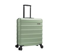 Cabin Max Anode 56x45x25 cm Carry On Hand Luggage Suitcase - Lightweight, Hard Shell, 4 Wheels, Combination Lock Suitable for Jet 2, BA, Easyjet (56L Bodo, 56 x 45 x 25 cm)