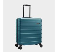 Cabin Max Anode 56x45x25 cm Carry On Hand Luggage Suitcase - Lightweight, Hard Shell, 4 Wheels, Combination Lock Suitable for Jet 2, BA, Easyjet (56L Endless, 56 x 45 x 25 cm)