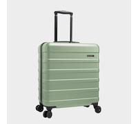 Cabin Max Anode 56x45x25 cm Carry On Hand Luggage Suitcase - Lightweight, Hard Shell, 4 Wheels, Combination Lock Suitable for Jet 2, BA, Easyjet (56L Bodo, 56 x 45 x 25 cm)