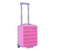 Cabin Max Anode 24L 40x30x20cm Compatible with Ryanair, Wizz Air and Easyjet Underseat Cabin Trolley Suitcase - Children's Edition