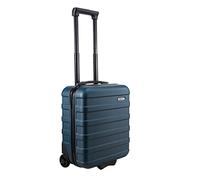 Cabin Max Anode Carry On Suitcase 45x36x20 cm Lightweight Hand Luggage - Suitable for Easyjet Under Seat Cabin Bag 45x36x20cm (30L 45 x 36 x 20 cm)