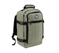 Cabin Max Cabin Bags for Ryanair Underseat Hand Luggage - Travel Backpack - Carry On Bag - Underseat Cabin Bag with Compression Straps (Metz 20L Travel Bag)