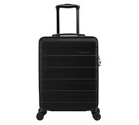 Cabin Max Anode 55x40x20 Cabin Suitcase, Built in Lock, Lightweight Carry On, 8 Wheels, Wet Pocket, Suitable for Ryanair, Easyjet, Paid Hand Luggage Carry-Ons (55 x 40 x 20 cm 40l)