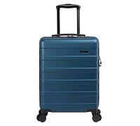 Cabin Max Cabin Suitcase Large for Ryanair, Easyjet 55x40x20 Hand Luggage | 55x40x20cm, 40L Suitcase, Fits Ryanair, EasyJet, Wizz Air, British Airways, Jet2, Vueling, Iberia, Air France, Lufthansa