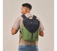 Cabin Max Equator X 24L Under Seat Cabin Bag 40x30x20 cm for Ryanair in Green | Size: 40 x 30 x 20 cm Cabin Max Green 40 x 30 x 20 cm