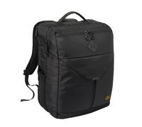 Cabin Max Equator X 30L Underseat Cabin Bag 45x36x20 cm in Black | Size: 45 x 36 x 20 cm Cabin Max Black 45 x 36 x 20 cm