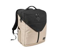 Cabin Max Equator X 30L Underseat Cabin Bag 45x36x20 cm in Light Sand | Size: 45 x 36 x 20 cm Cabin Max Light Sand 45 x 36 x 20 cm
