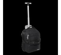 Cabin Max Evosa Expandable Underseat Cabin Bag - 40x30x15 to 40x30x20 cm, Lightweight Carry-On Backpack/Trolley, for Ryanair, Wizzair, BA & EasyJet Approved