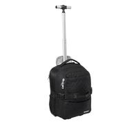 Cabin Max Evos Expandable Travel Bag, 40x30x15 > 40x30x20 cm, Underseat Carry On Backpack/Trolley