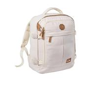 Cabin Max Expandable 18-24L 40x30x15 expands to 40x30x20 Cabin Bag Underseat Backpack Suitable for Ryanair, Wizz Air, Easyjet, BA, KLM