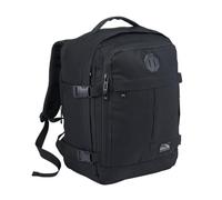 Cabin Max Expandable 18-24L 40x30x15 expands to 40x30x20 Cabin Bag Underseat Backpack Suitable for Wizz Air, Easyjet, BA, KLM