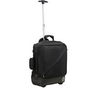 Cabin Max Greenwich 45x36x20 cm Hybrid Trolley Backpack 45 x 36 x 20 cm for Easyjet Underseat Hand Luggage (30L rPET)