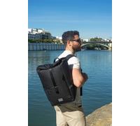 Cabin Max Iseo Rolltop 20L Underseat Cabin Bag 40x20x25cm -