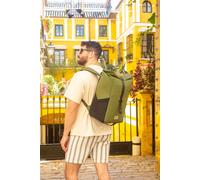 Cabin Max Iseo Rolltop 20L Underseat Cabin Bag 40x20x25cm -