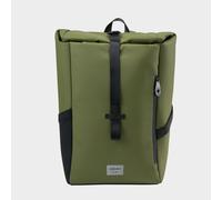 Cabin Max ISEO 40x20x25 Rolltop Backpack Carry On suitable for Ryanair Underseat Cabin Bags (Recycled RPET) (Khaki)