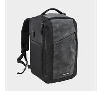 Cabin Max Manhattan 20 Litre Cabin Backpack - 40x20x25 cm, Black