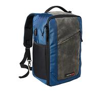 Manhattan 20L Underseat Cabin Bag 40x20x25cm Cabin Max Blue One Size