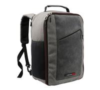 Cabin Max Manhattan 20L Underseat Backpack for Ryanair Cabin Bag, Padded Tech Pocket, Lockable Compartment, Versatile Straps