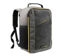 Cabin Max Manhattan 20L Underseat Backpack for Ryanair Cabin Bag, Padded Tech Pocket, Lockable Compartment, Versatile Straps