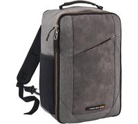 Cabin Max Manhattan 20L Underseat Backpack for Ryanair Cabin Bag, Padded Tech Pocket, Lockable Compartment, Versatile Straps